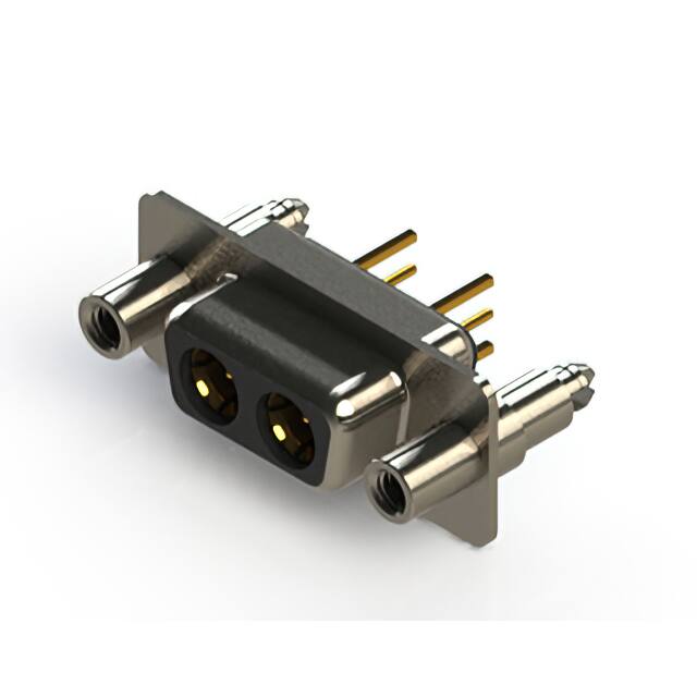 628-2W2-624-7N6 EDAC Inc.  Ensembles de connecteurs D-Sub